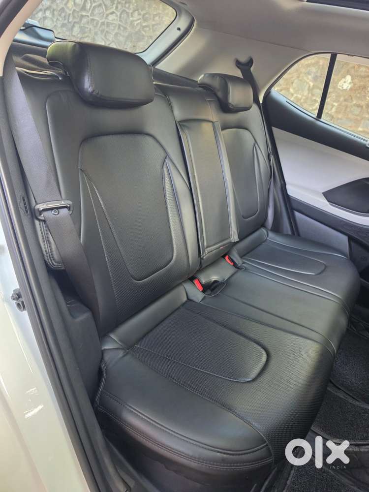 Hyundai Creta Sx 1.5 Petrol Cvt, 2022, Petrol