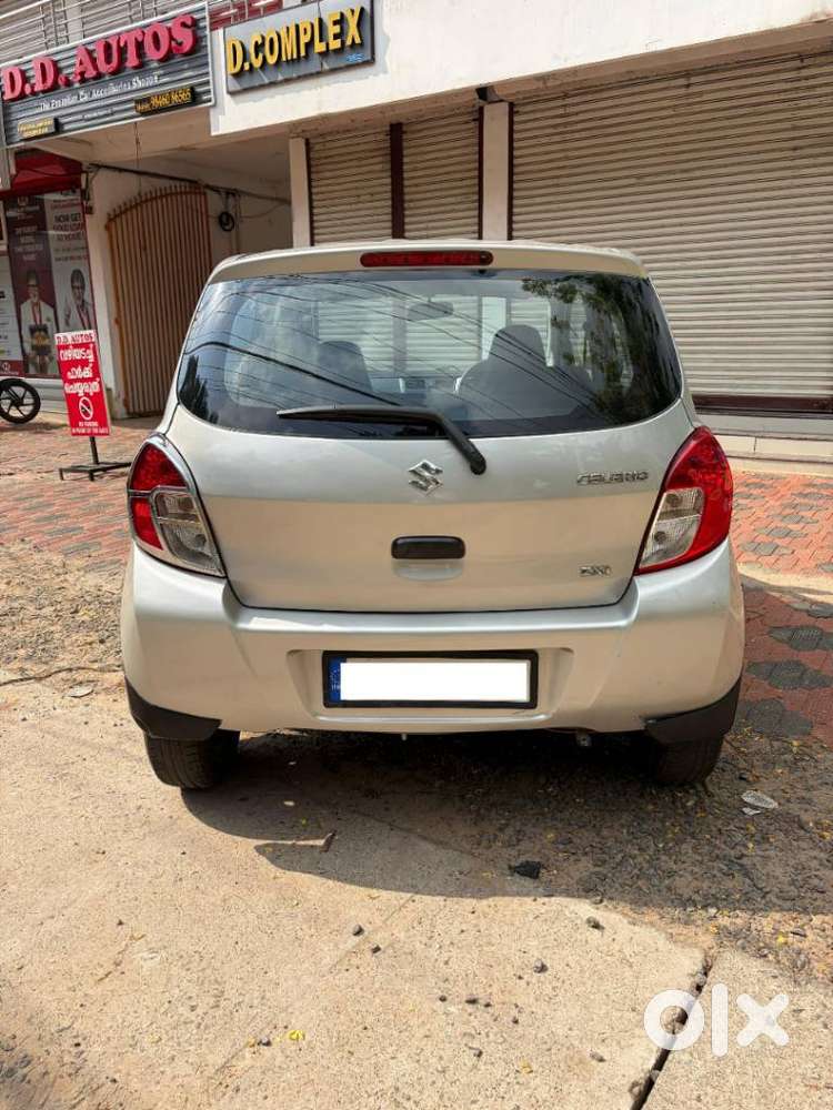 Maruti Suzuki Celerio, 2017, Petrol