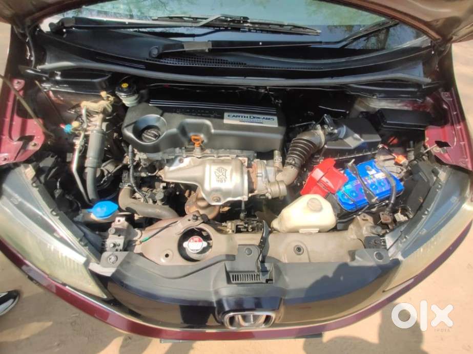 Honda Jazz S Manual, 2016, Diesel
