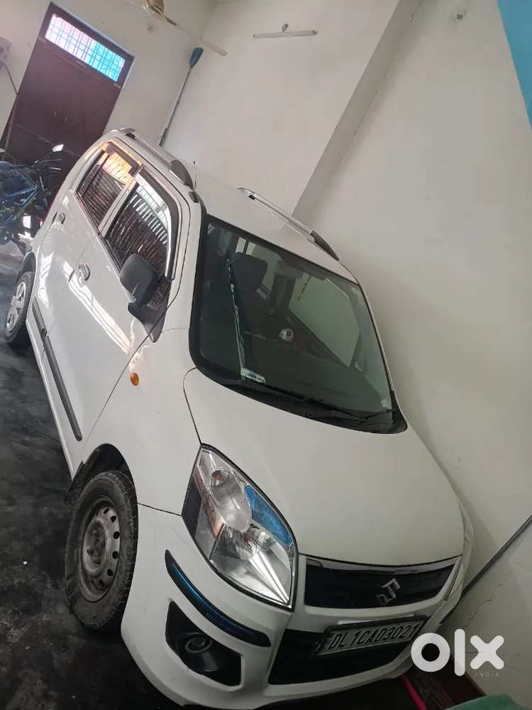 Maruti Suzuki Brezza 2016 Lxi Cng