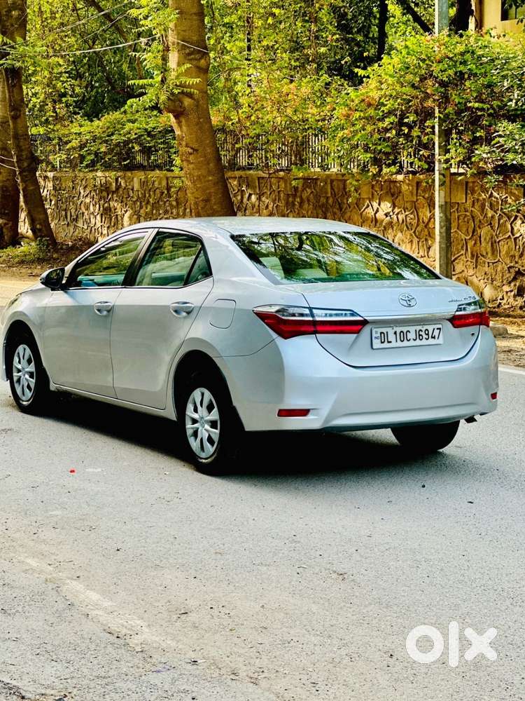 Altis 1.8 J Variant, 1st, Petrol, Sept 2017, Full Insured, 81000 Km’s.