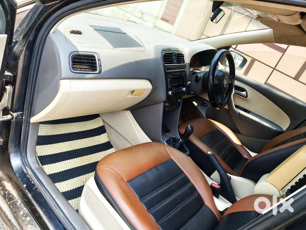 Volkswagen Vento 2010-2013 Diesel Highline, 2011, Diesel