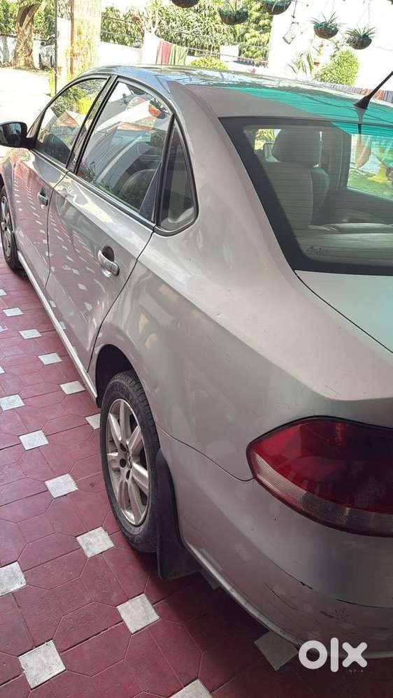 Volkswagen Vento 2011 Petrol 71000 Km Driven