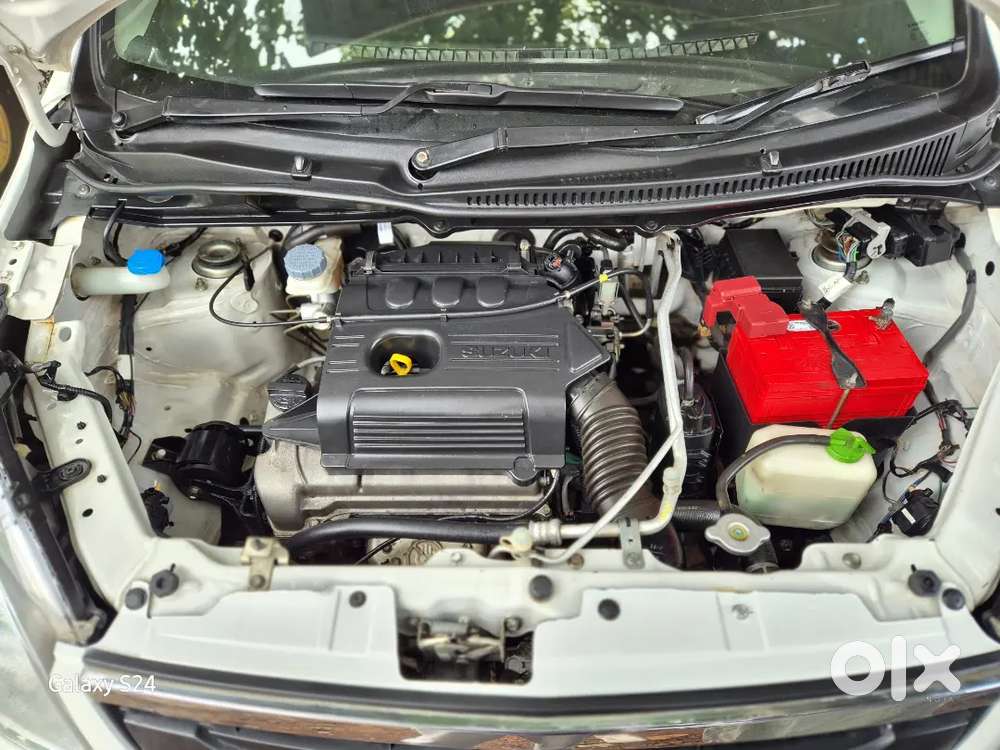 Maruti Suzuki Wagon R 1.0 Vxi 2014
