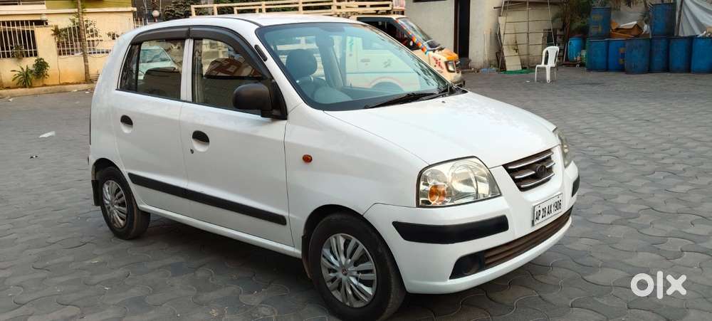 Hyundai Santro Xing Xo, 2007, Petrol