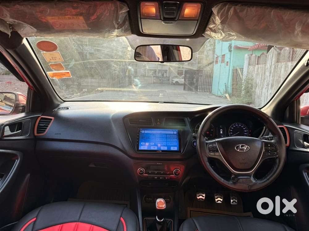 Hyundai I20 2015-2017 Asta Option 1.4 Crdi, 2017, Petrol