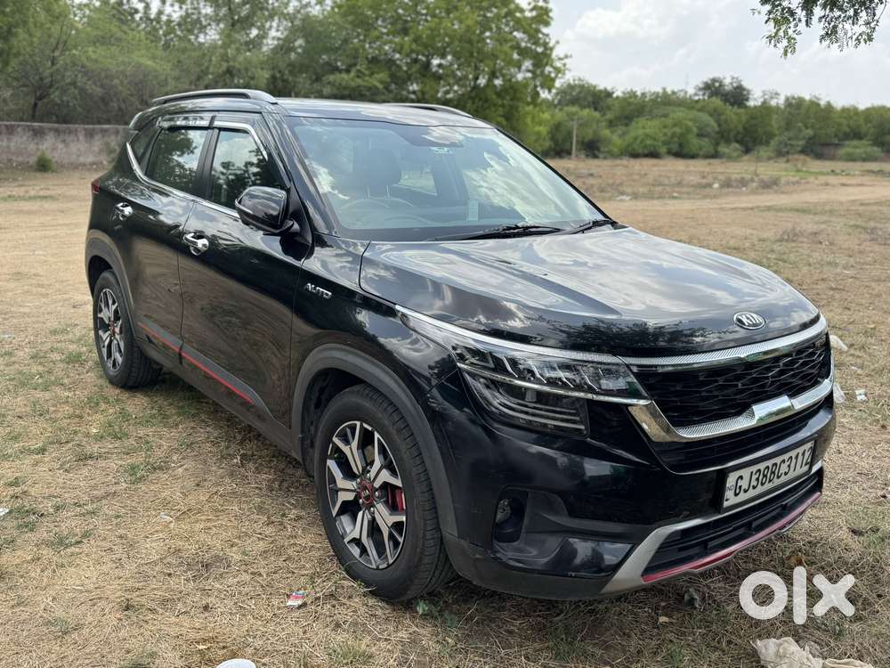 Kia Seltos 1.5 Gtx+ Diesel At, 2020, Diesel