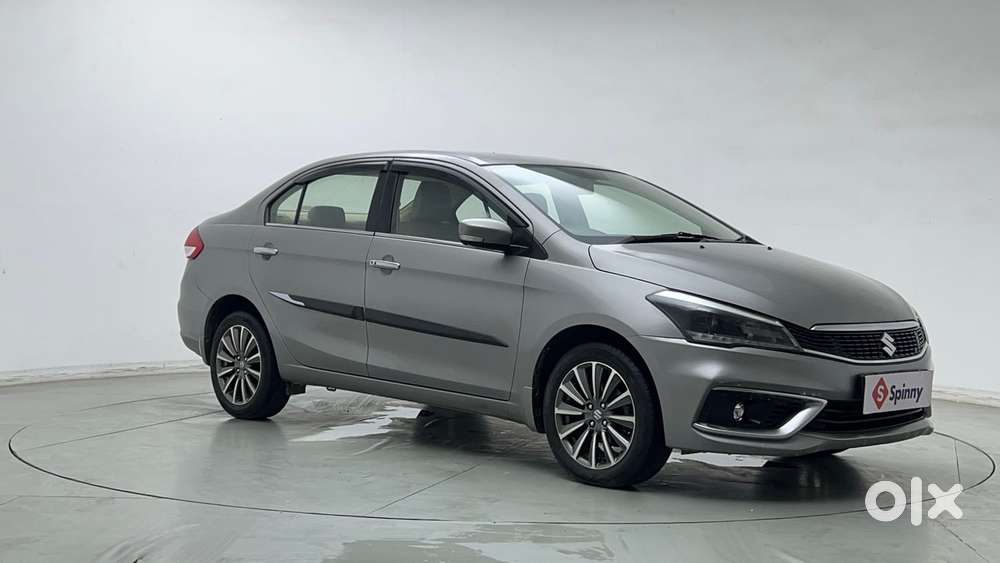Maruti Suzuki Ciaz 1.5 Alpha Shvs Amt, 2019, Petrol