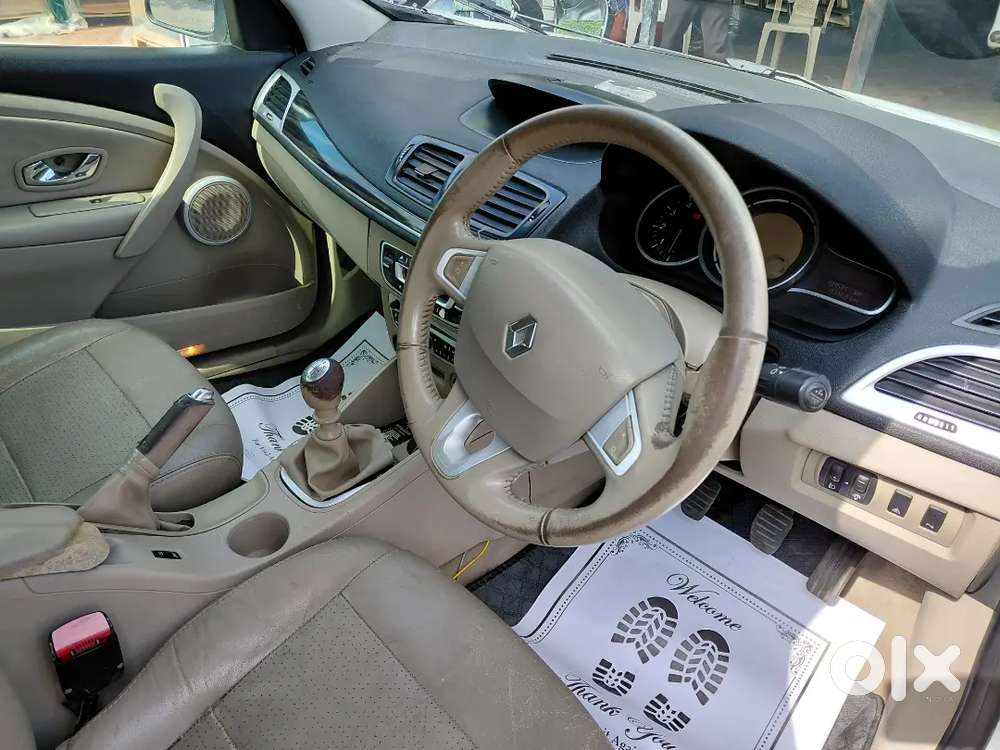 Renault Fluence 2.0 2013
