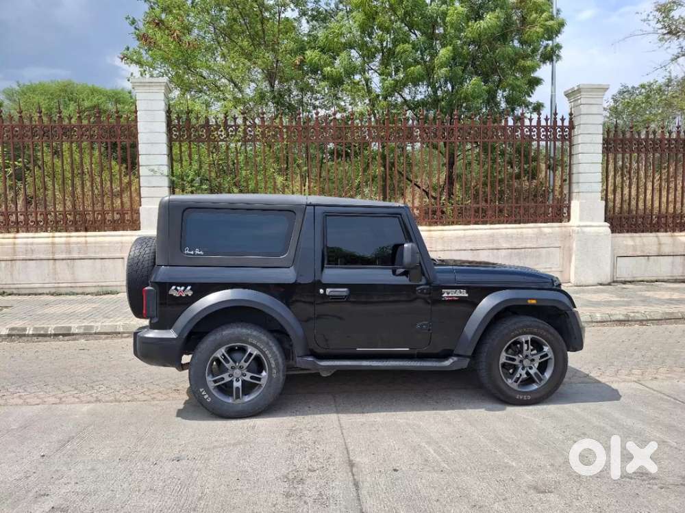 Mahindra Thar 1.5 Lx Hard Top Diesel At 4 Rwd, 2023, Diesel