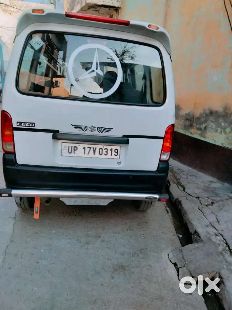 Maruti Suzuki Eeco 2021 Variant