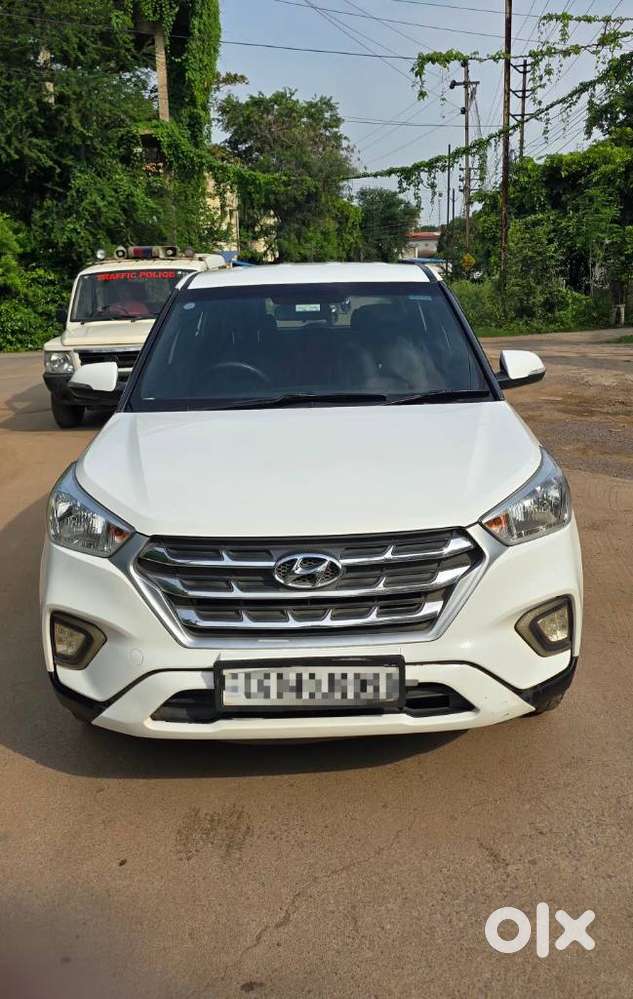 Hyundai Creta 1.4 Ex Diesel, 2019, Diesel