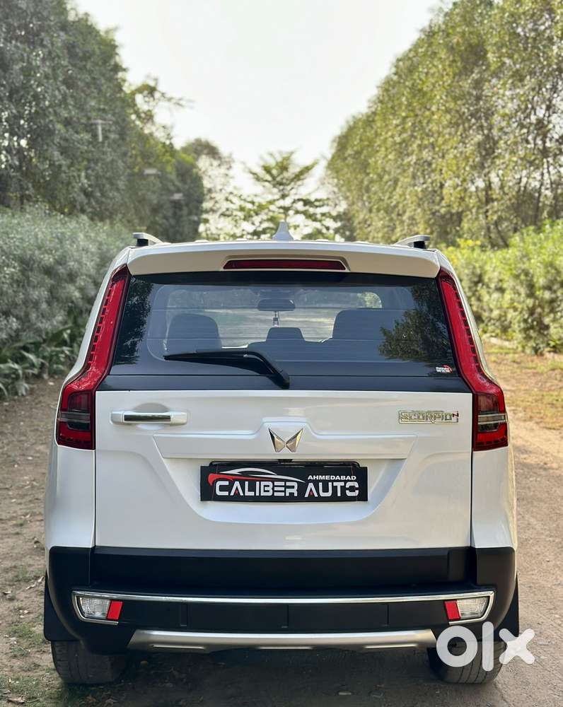 Mahindra Scorpio N Z8 L Diesel Mt 2wd 7 Str, 2025, Diesel