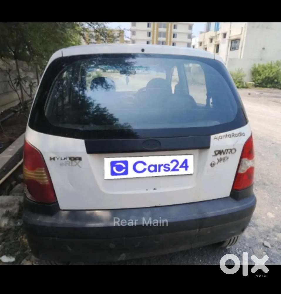 Hyundai Santro Xing 2007 Variant Xl