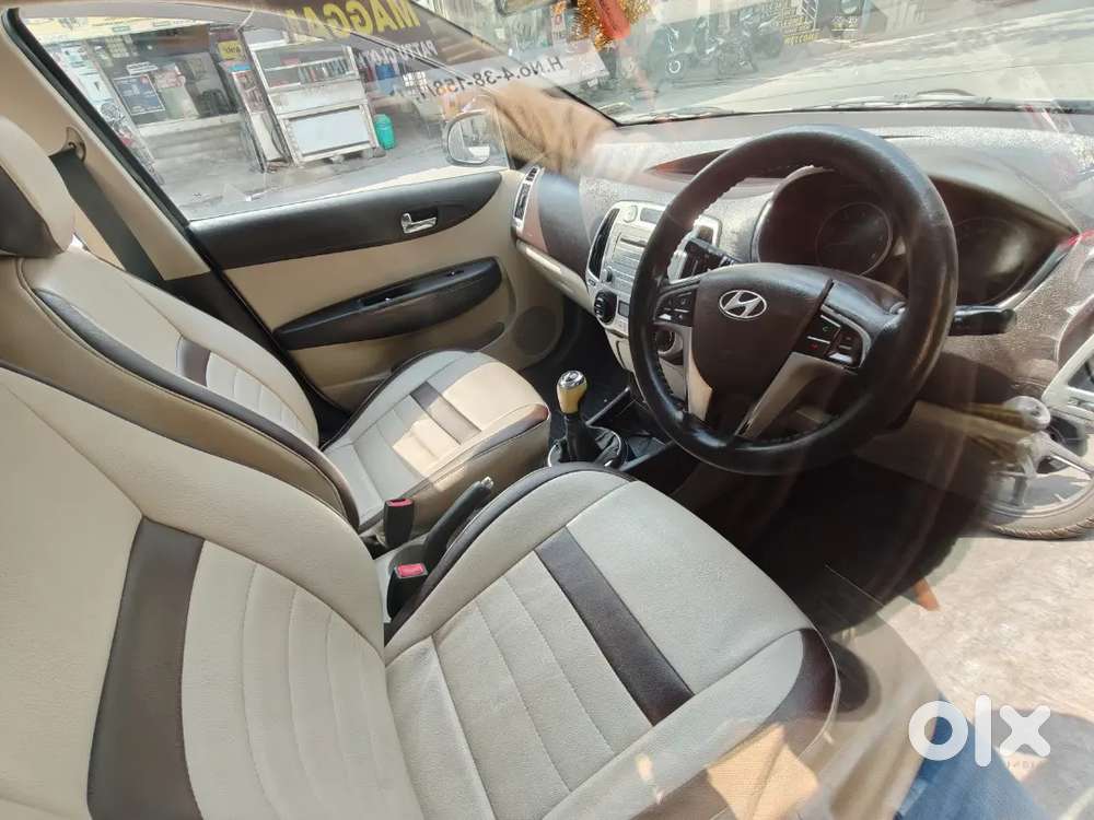 Hyundai I20 Asta 2011 Diesel