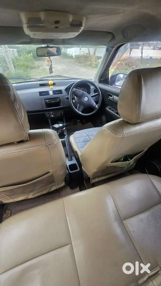 Maruti Swift Vdi 2008 Km Driven
