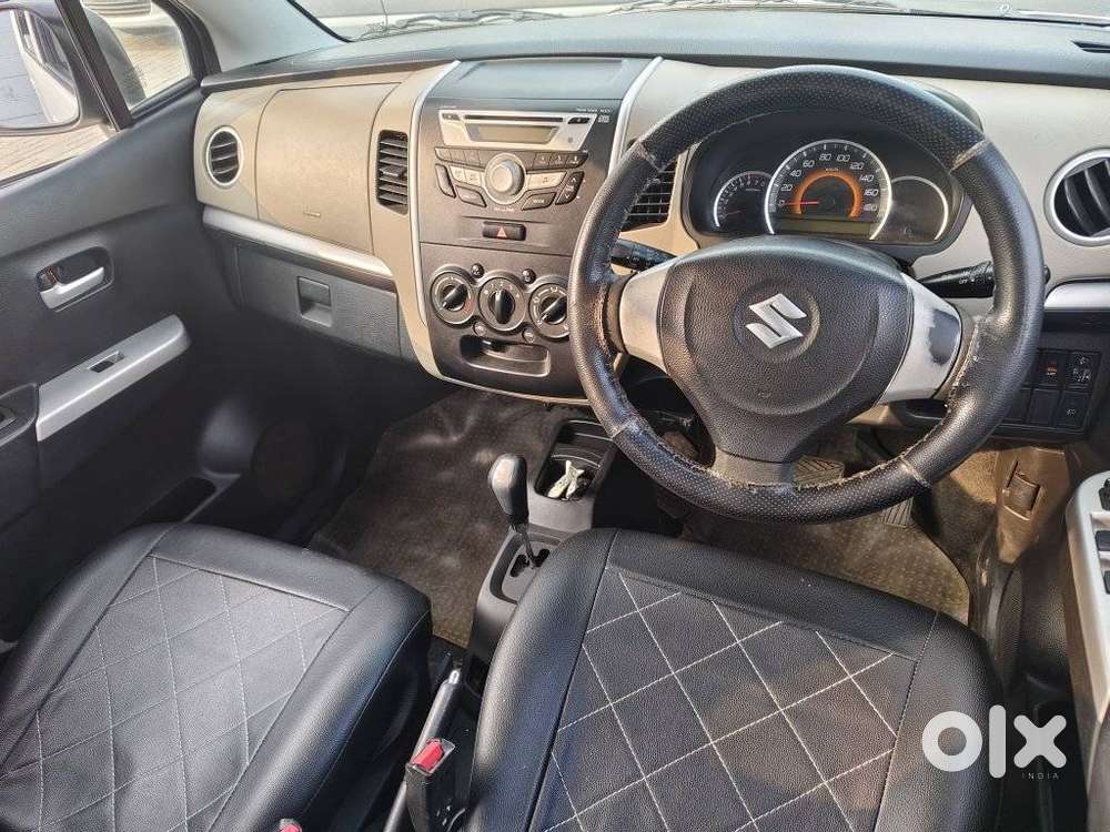 Maruti Suzuki Wagon R 1.2 Vxi, 2016, Petrol