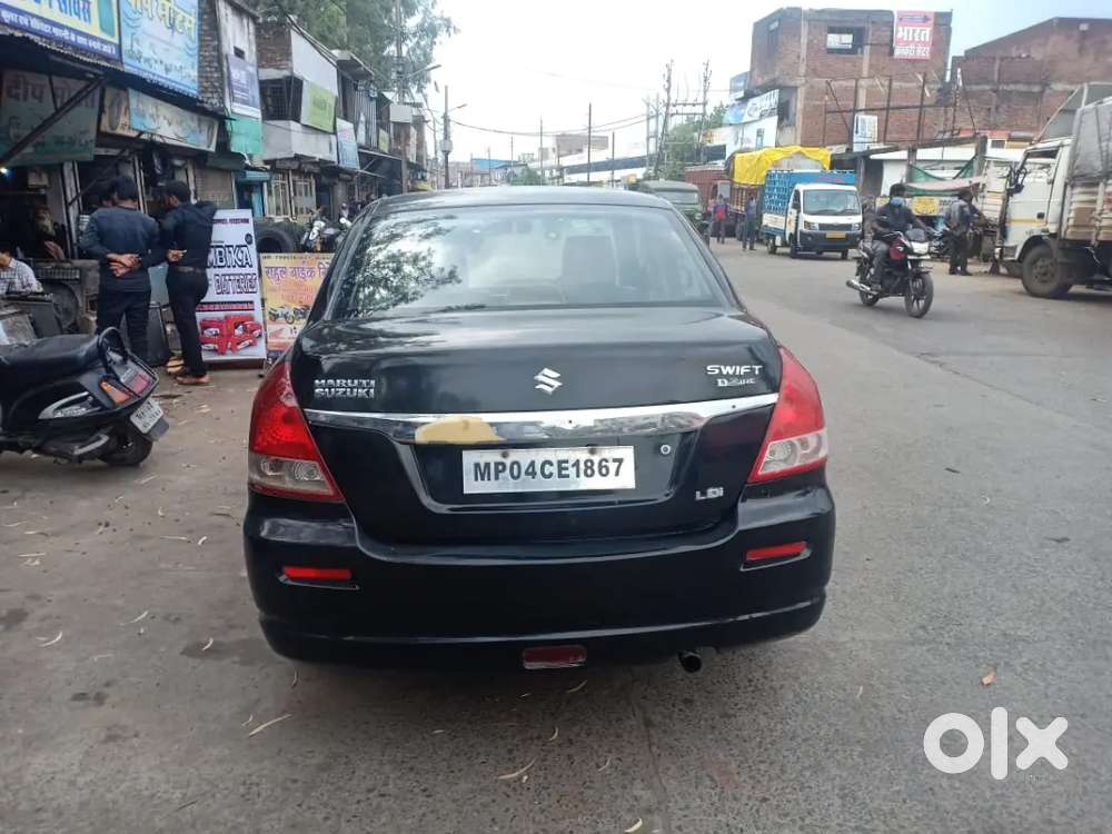 Maruti Suzuki Swift Dzire 2009 Diesel 73000 Km Driven