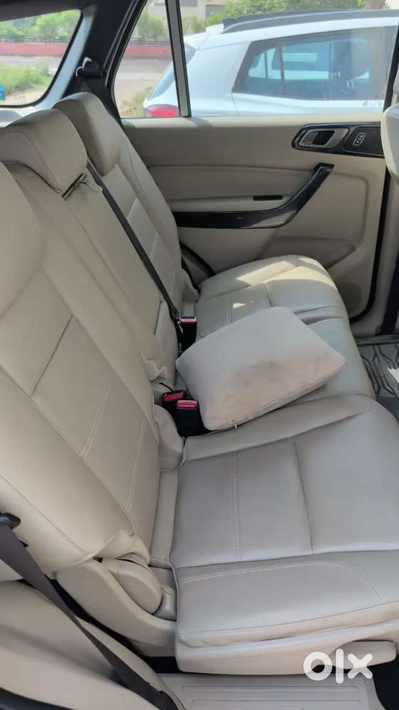 Ford Endeavour 2021 Diesel Well Maintained