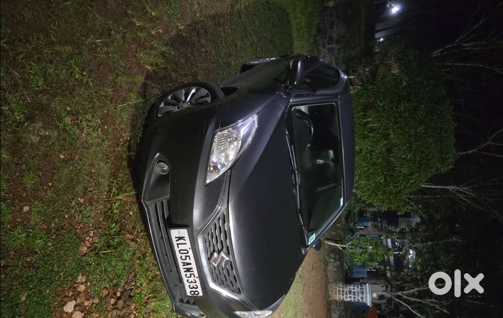 Maruti-suzuki Baleno 2016 Petrol