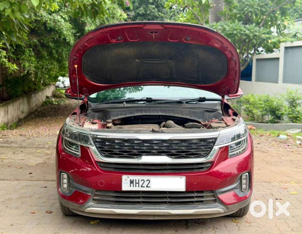 Kia Seltos Htx+ At 1.5 Diesel, 2020, Diesel
