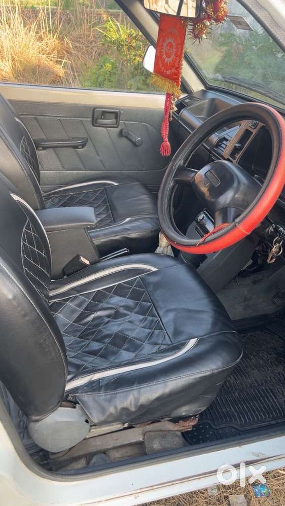 Maruti Suzuki 800 2002 Petrol Good Condition