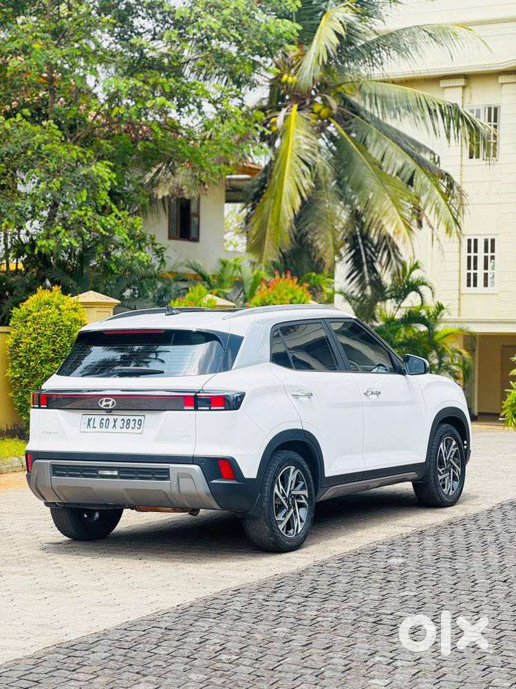 Hyundai Creta 1.5 Crdi Sx, 2025, Diesel