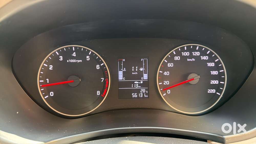 Hyundai Elite I20 2018 Petrol 56500 Km Driven