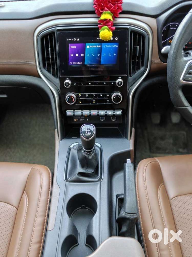 Mahindra Scorpio N Z6 Diesel Mt 2wd 7 Str [2022], 2024, Diesel