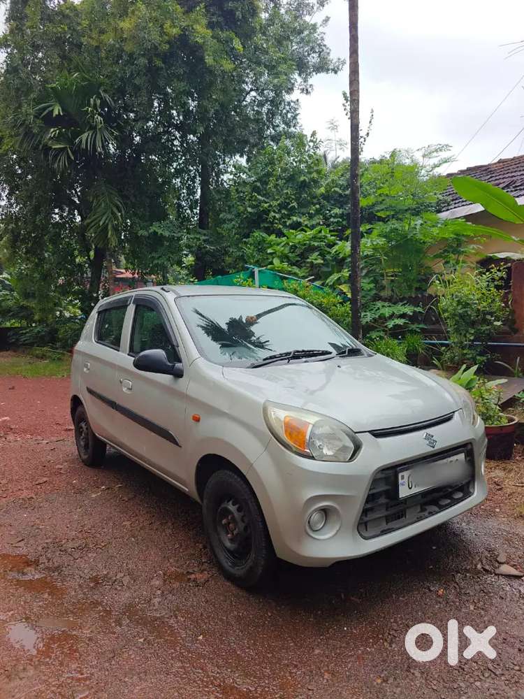 Maruti Suzuki Alto 800 2017