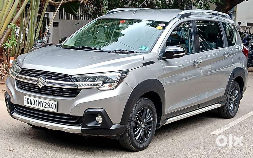 Maruti Suzuki Xl6 1.5 Zeta Mt, 2021, Petrol