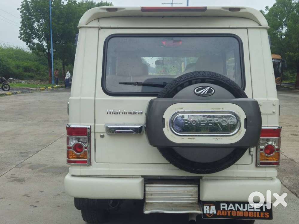 Mahindra Bolero 1.5 Power Plus Zlx, 2016, Diesel