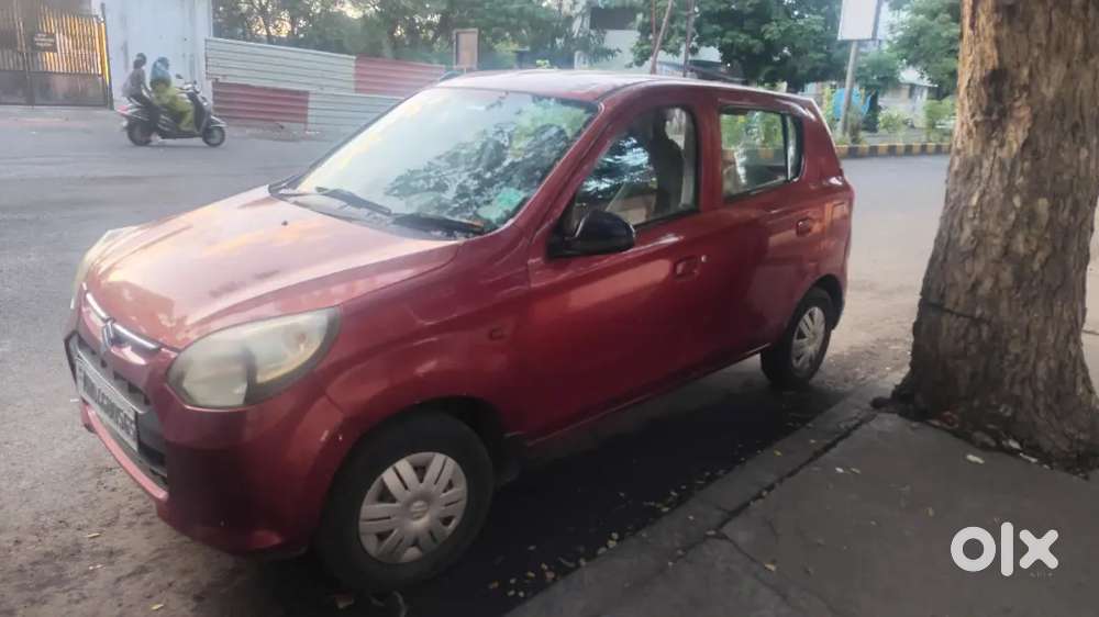 Maruti Suzuki Alto 2014