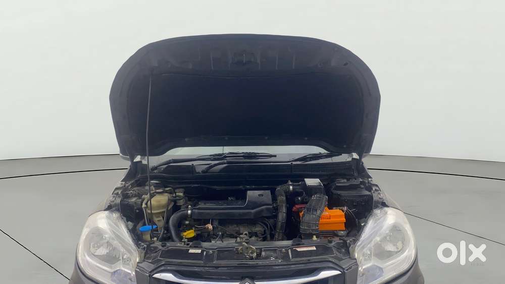 Maruti Suzuki S-cross Zeta 1.3, 2017, Diesel