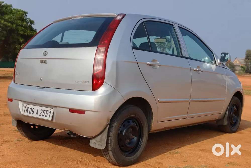 Tata Indica Vista, 2009, Petrol