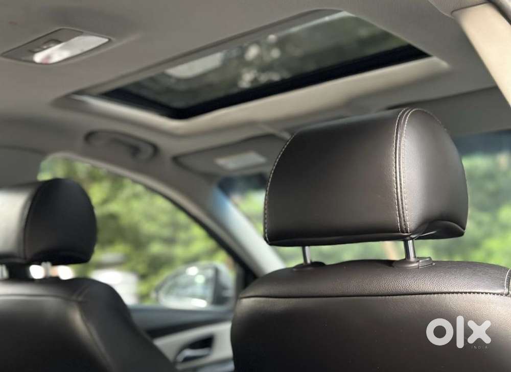 Chevrolet Cruze 2014-2016 Ltz At, 2016, Diesel