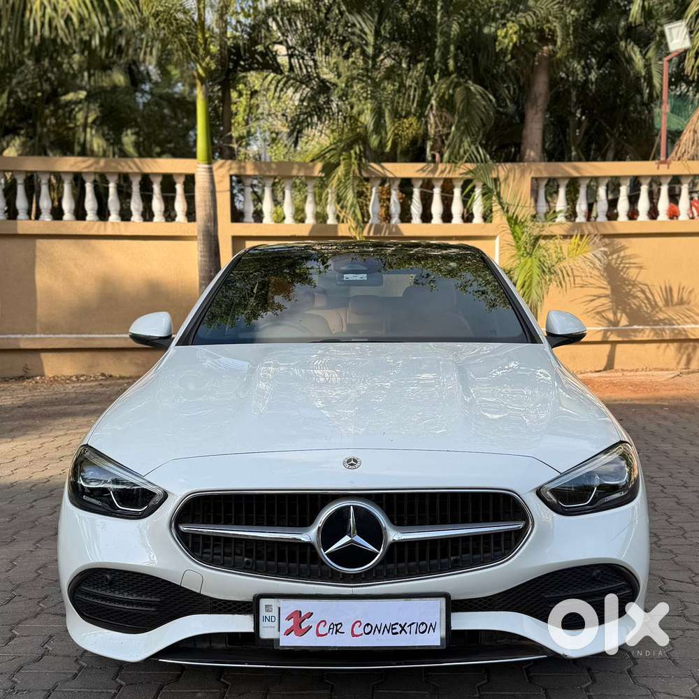 Mercedes-benz C-class C 200, 2022, Petrol