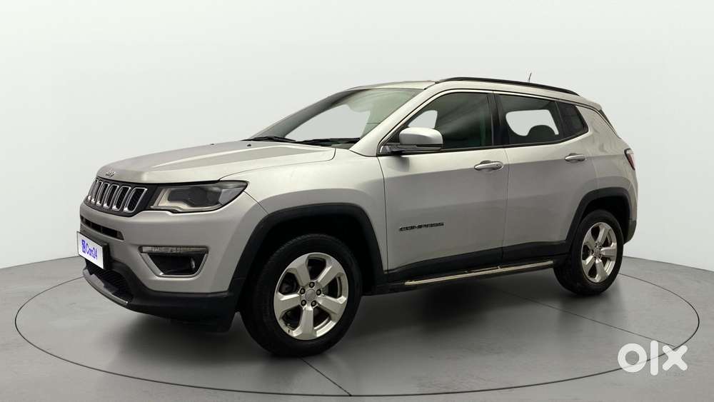 Jeep Compass 1.4 Night Eagle Petrol At, 2017, Petrol