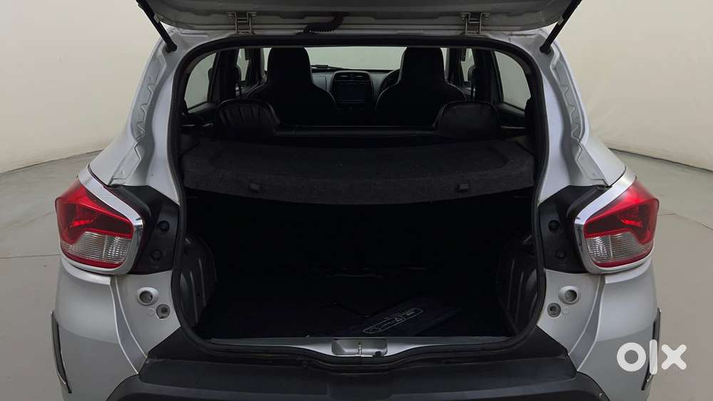 Renault Kwid 1.0 Rxt, 2017, Petrol