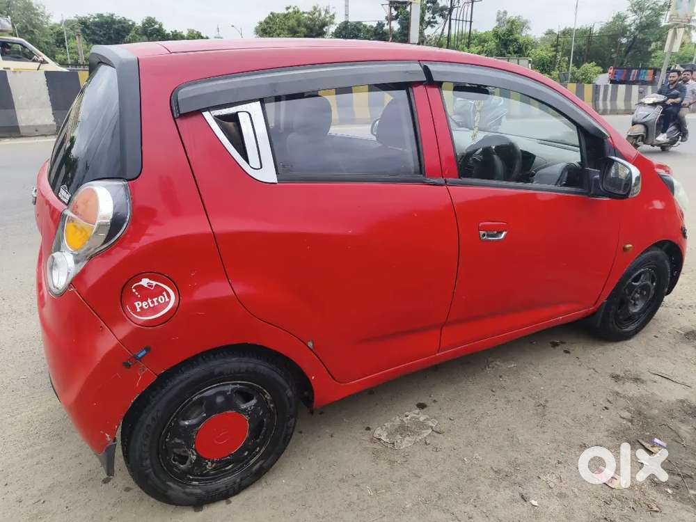 Chevrolet Beat 2011 Petrol Manual