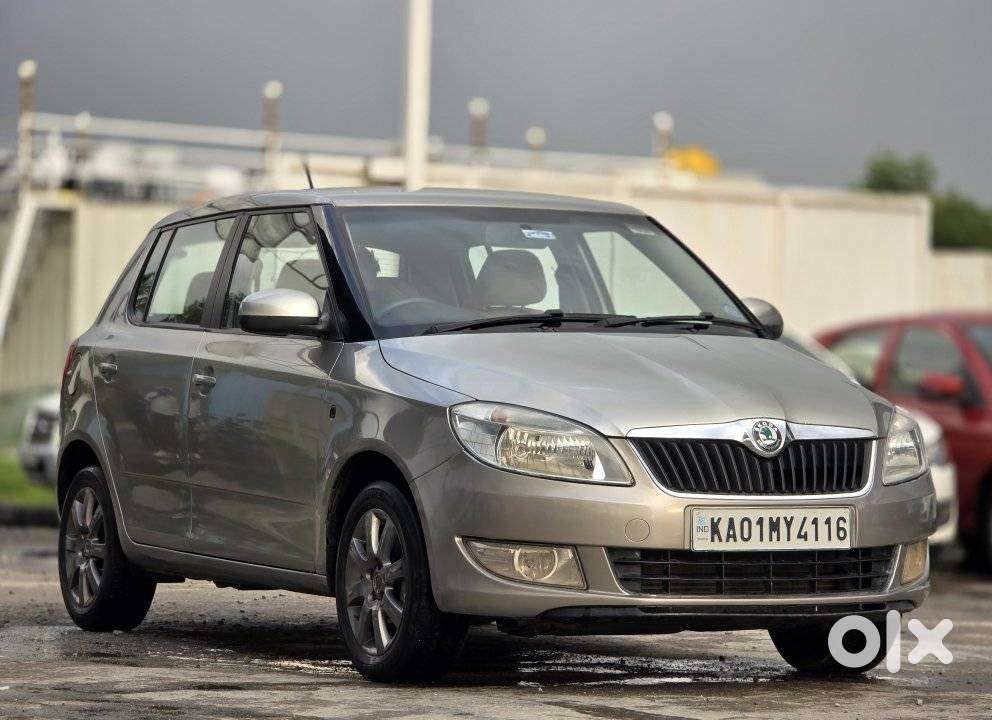 Skoda Fabia 1.2 Elegance Tdi, 2013, Diesel