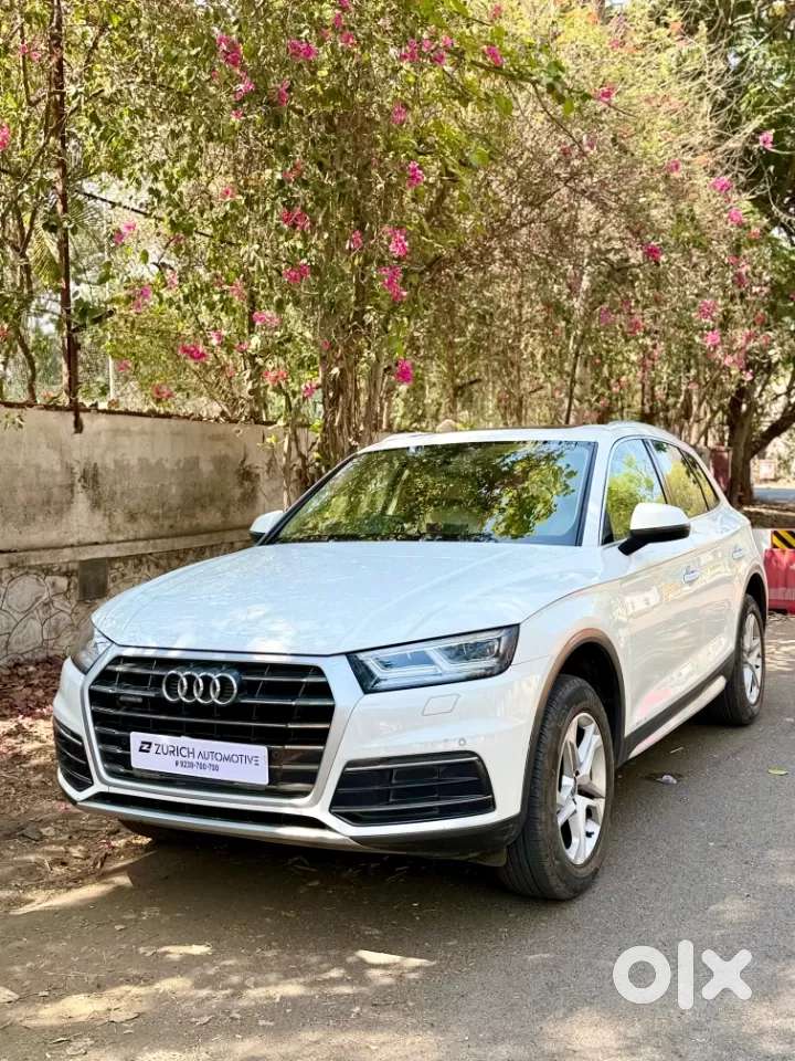 Audi Q5 2.0 35 Tdi, 2018, Diesel