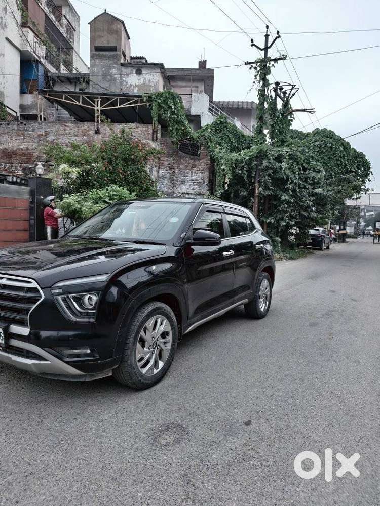Hyundai Creta 1.4 S, 2020, Diesel