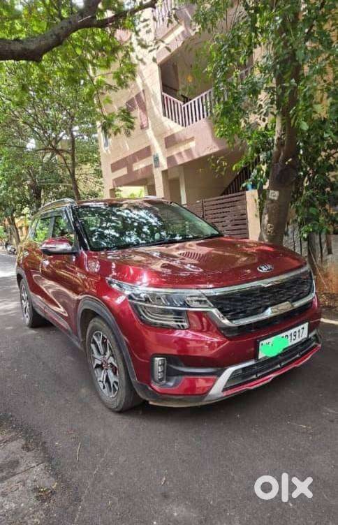 Kia Seltos-diesel-top End