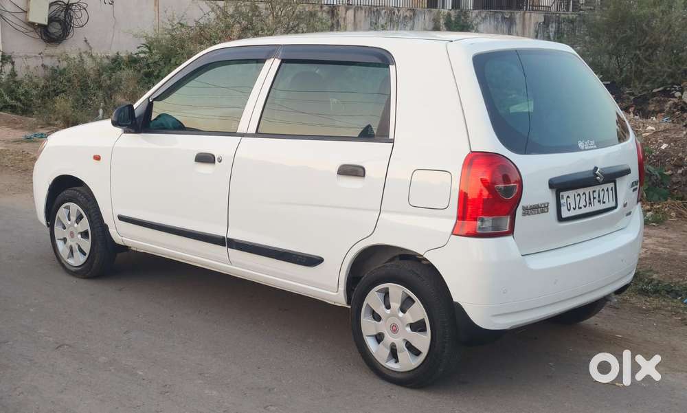 Maruti Suzuki Alto K10 1.0 Vxi, 2013, Petrol