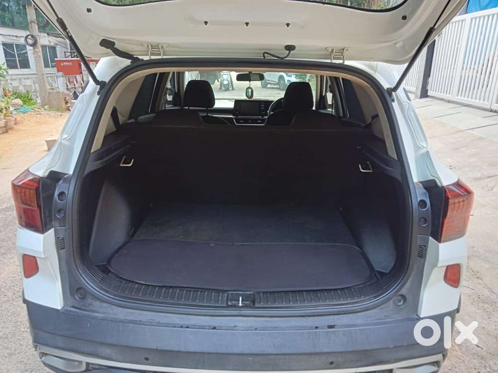 Kia Seltos Htk Plus At D, 2020, Diesel