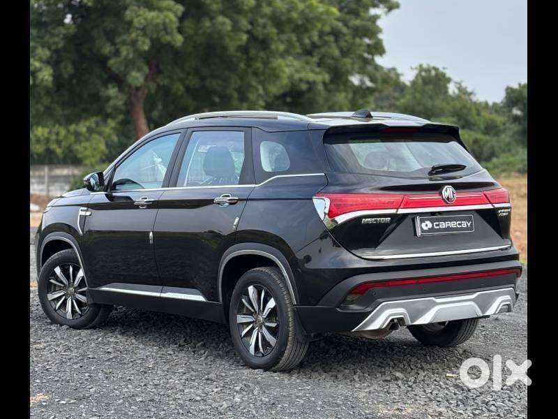 Mg Hector 1.5 Dct Sharp, 2019, Petrol
