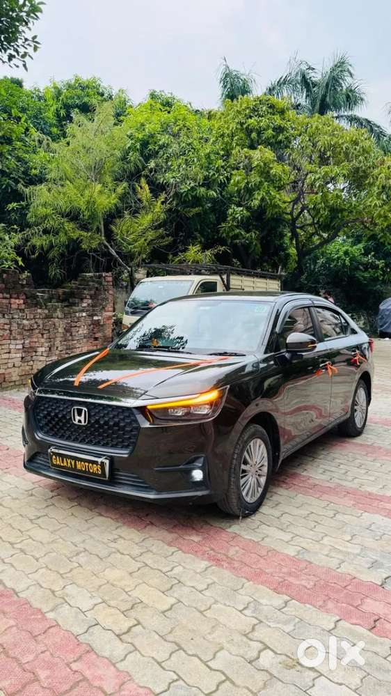 Honda Amaze [ ] 1.2 Vx I-vtec Mt, 2025, Petrol