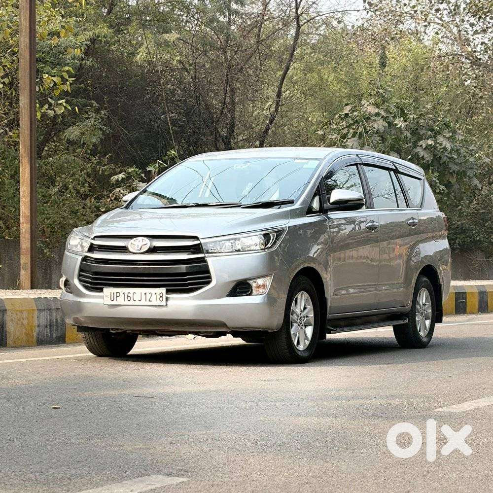 Toyota Innova Crysta 2.7 Gx At, 2019, Petrol