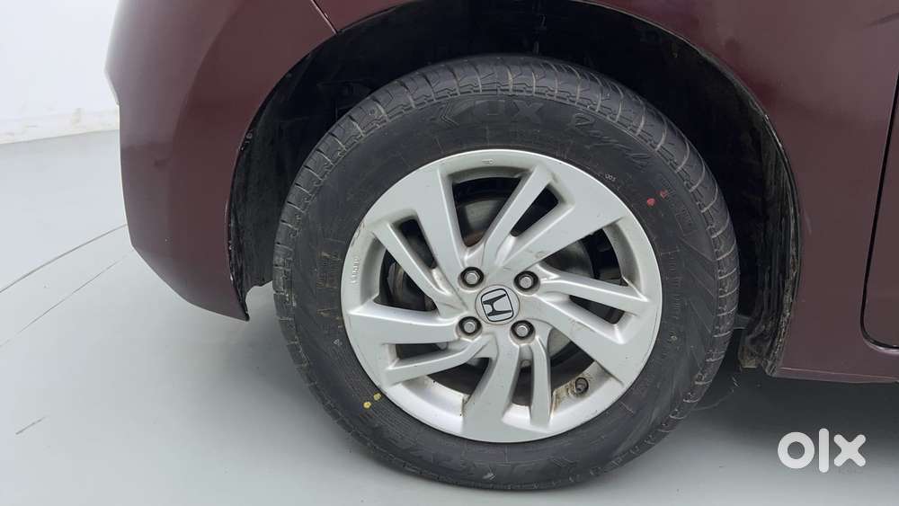 Honda Jazz V At I-vtec, 2016, Petrol